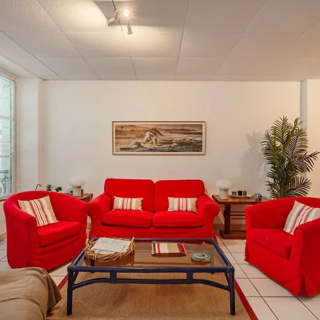 Agreable Au Coeur De St Jean De Luz - Fr-1-4-712 Apartment