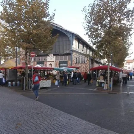 Agreable Au Coeur De St Jean De Luz - Fr-1-4-712 Saint-Jean-de-Luz