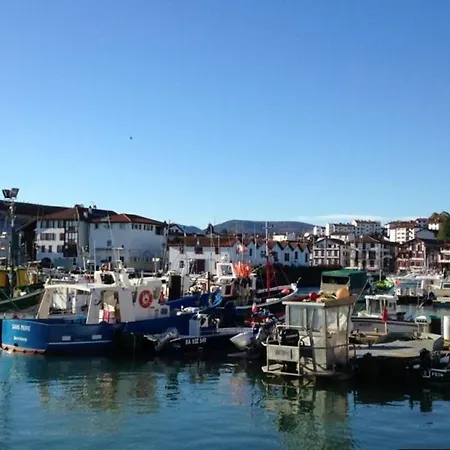 Agreable Au Coeur De St Jean De Luz - Fr-1-4-712 Apartment Saint-Jean-de-Luz